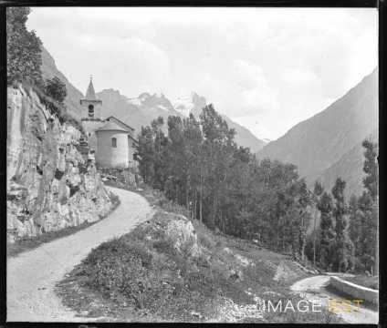 Route de la Bérarde (Saint-Christophe-en-Oisans)
