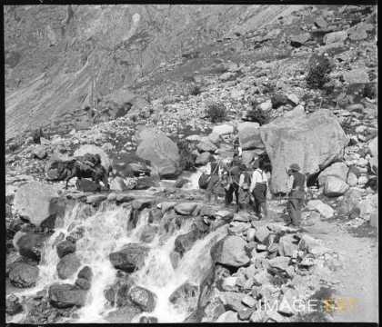 Torrent du Diable (Saint-Christophe-en-Oisans)