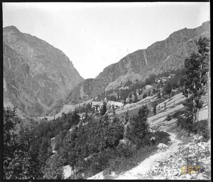 Vallée du Vénéon (Saint-Christophe-en-Oisans)