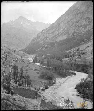 Vallée du Vénéon (Saint-Christophe-en-Oisans)