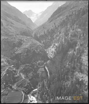 Vallée de la Lavey (Saint-Christophe-en-Oisans)