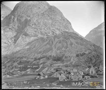 Hameau de la Bérarde (Saint-Christophe-en-Oisans)