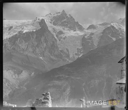 Glacier du Tabuchet (Villar-d'Arène)
