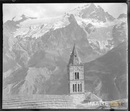 Église Saint-Mathieu (La Grave)