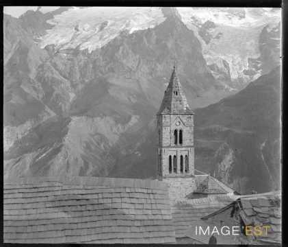 église Saint-Mathieu (La Grave)