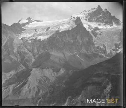 Glacier du Tabuchet (Villar-d'Arène)