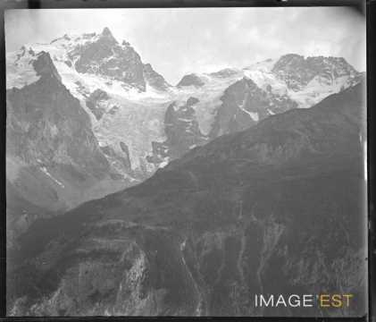 Glacier du Tabuchet (Villar-d'Arène)