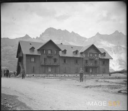Grand Galibier (Briançon)