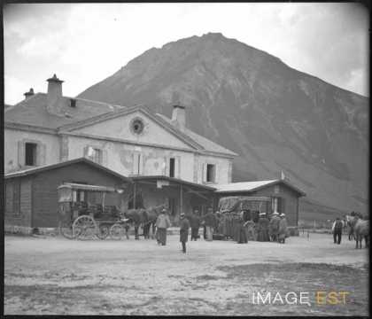 Hôtel des Glaciers (Briançon)