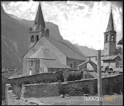 Église et chapelle (La Grave)