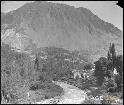 Massif de l'Oisans (Le Freney-d'Oisans)