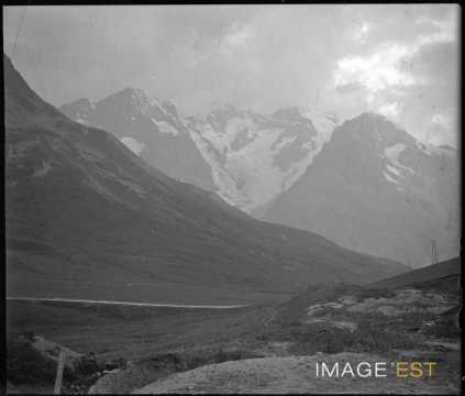 Col du Lautaret et La Meije (La Grave)