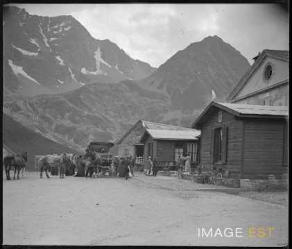 Hôtel des Glaciers (Briançon)