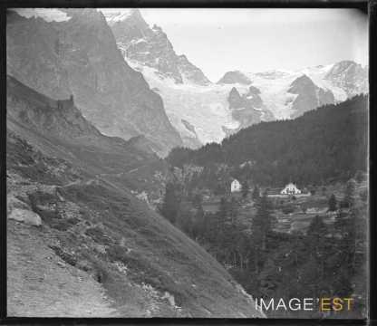 Massif de la Meije (Villar-d'Arène)