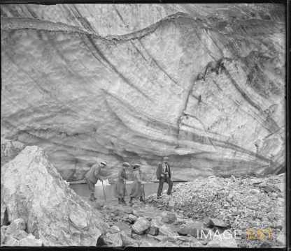 Grotte de glace (La Grave)
