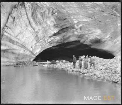 Grotte de glace (La Grave)