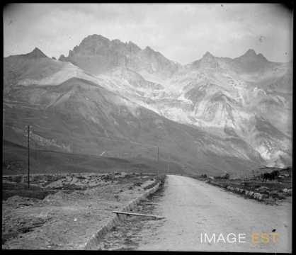 Massif des Écrins (La Grave)