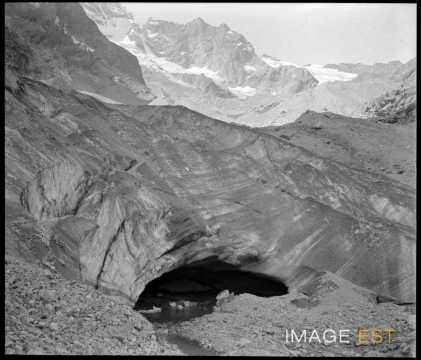 Grotte de glace (La Grave)
