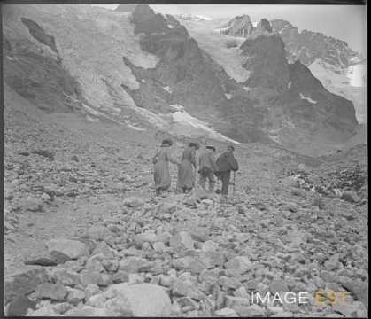 Massif de la Meije (La Grave)