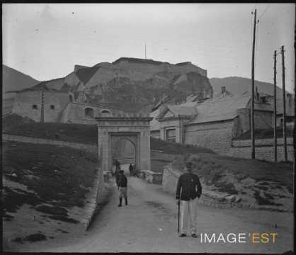 Porte Pignerol (Briançon)