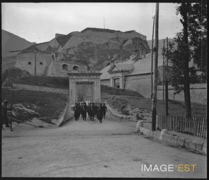 Porte Pignerol (Briançon)