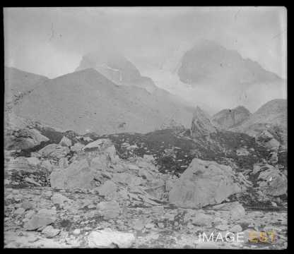 Glacier des Grands Couloirs (Pralognan-la-Vanoise)