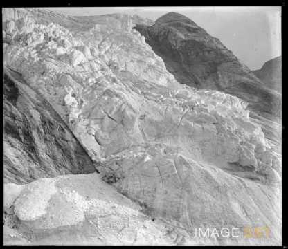 Glacier (Pralognan-la-Vanoise)