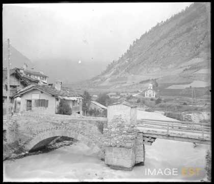 Pont du Doron (Termignon)