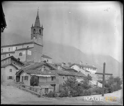 Église Notre-Dame de l'Assomption (Termignon)