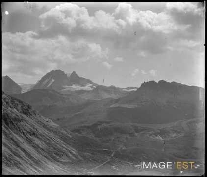 Vallée de la Maurienne (Val-Cenis)