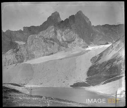 Lac Rond (Pralognan-la-Vanoise)