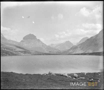 Lac Rond (Pralognan-la-Vanoise)