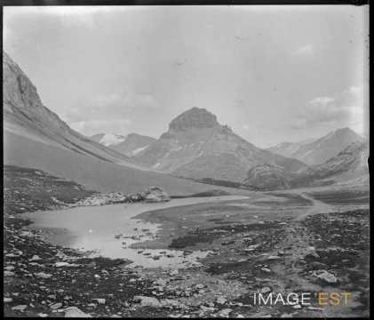 Lac Rond (Pralognan-la-Vanoise)