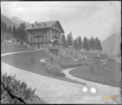 Chalet Vallot (Chamonix-Mont-Blanc)