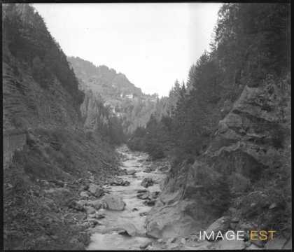 Cours d'eau (Chamonix-Mont-Blanc)