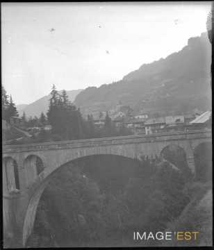 Pont de Bellecombe (Flumet)