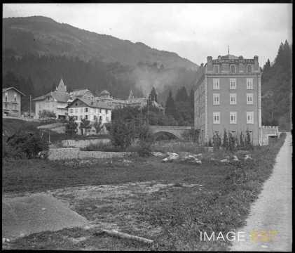 Hôtels (Saint-Gervais-les-Bains)