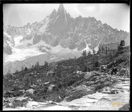 Aiguille du Dru (Chamonix-Mont-Blanc)