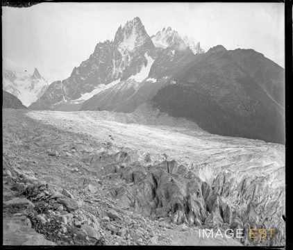Mer de Glace (Chamonix-Mont-Blanc)