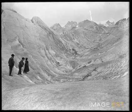 Mer de Glace (Chamonix-Mont-Blanc)