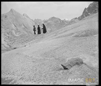 Mer de Glace (Chamonix-Mont-Blanc)