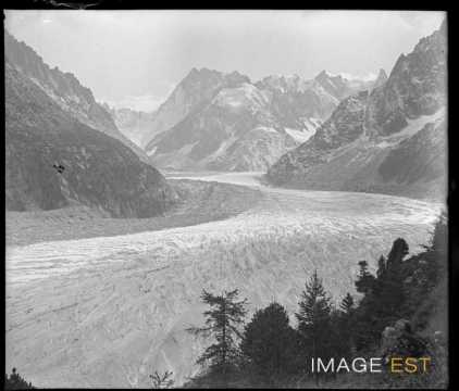 Mer de Glace (Chamonix-Mont-Blanc)