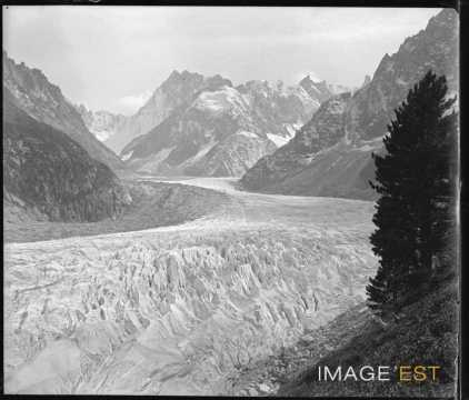 Mer de Glace (Chamonix-Mont-Blanc)