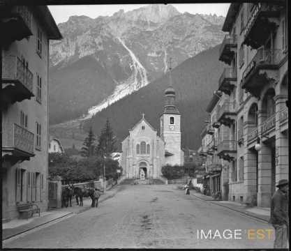 Église Saint-Michel (Chamonix-Mont-Blanc)