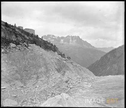 Mer de Glace (Chamonix-Mont-Blanc)