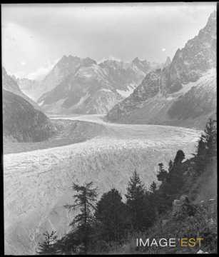 Mer de Glace (Chamonix-Mont-Blanc)