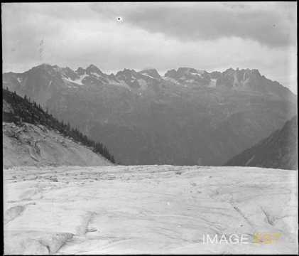 Mer de Glace (Chamonix-Mont-Blanc)