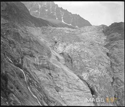 Mer de Glace (Chamonix-Mont-Blanc)