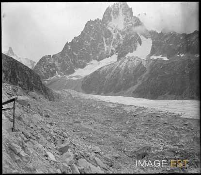 Mer de Glace (Chamonix-Mont-Blanc)