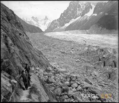 Mer de Glace (Chamonix-Mont-Blanc)